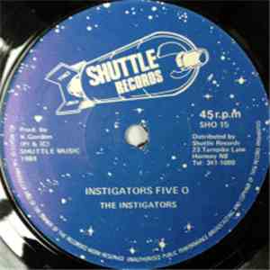 The Instigators - Instigators Five O