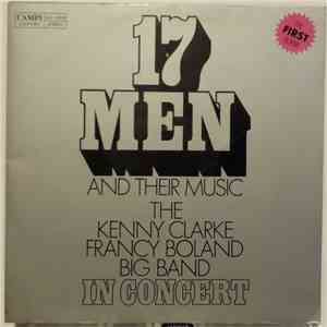 The Kenny Clarke - Francy Boland Big Band - Faces (17 Men And Their Music)