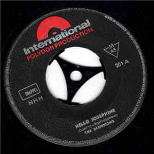 The Scorpions - Hello Josephine / G-l-o-r-i-a