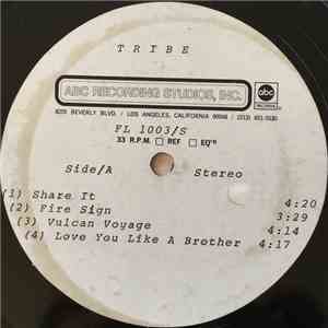 Tribe - Dedication