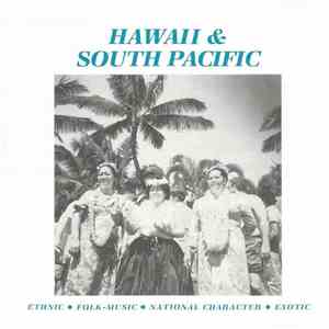 Unknown Artist - Hawaii & South Pacific
