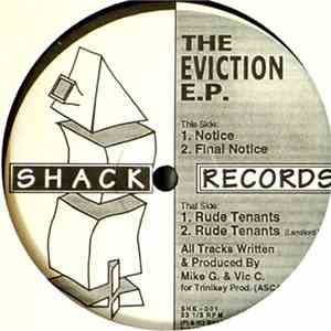 Unknown Artist - The Eviction E.P.
