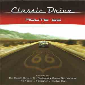 Various - Classic Drive: Route 66