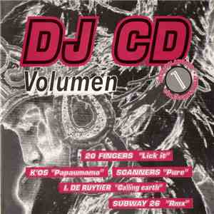 Various - DJ CD Volumen 1