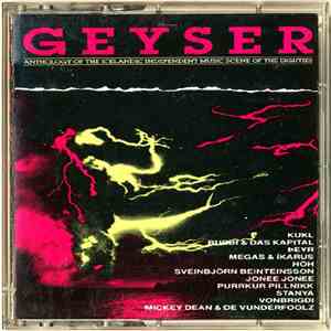Various - Geyser - Anthology Of The Icelandic Independent Music Scene Of Th ...