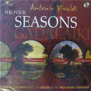 Yeugenia Lisitsina - Antonio Vivaldi - Le Quattro Stagioni = Gadalaiki = Th ...