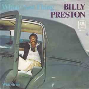 Billy Preston - Whole New Thing