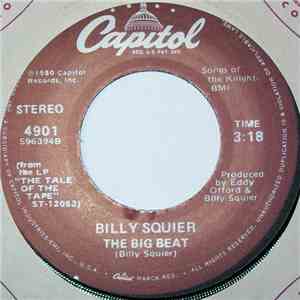 Billy Squier - The Big Beat