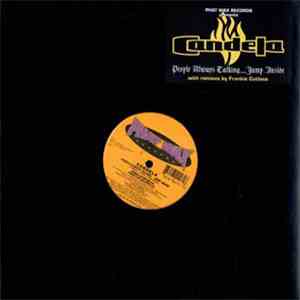 Candela  - People Always Talking... Jump Inside