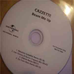 Cazzette - Beam Me Up