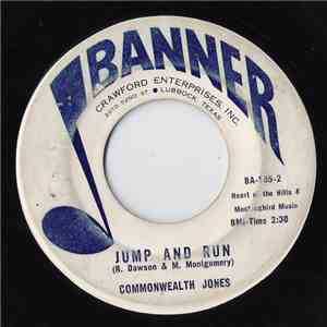 Commonwealth Jones - Tied Down / Jump And Run
