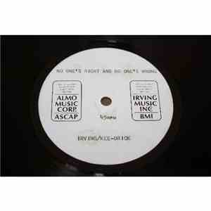 Deniece Williams - No One's Right And No One's Wrong