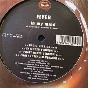 Flyer  - In My Mind