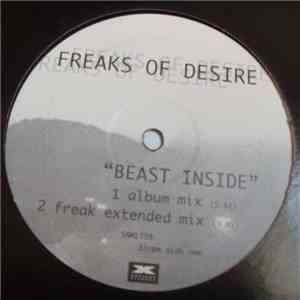 Freaks Of Desire - Beast Inside