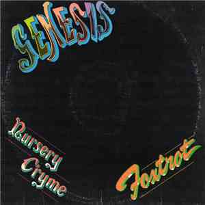 Genesis - Nursery Cryme / Foxtrot