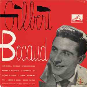 Gilbert Becaud - N°4