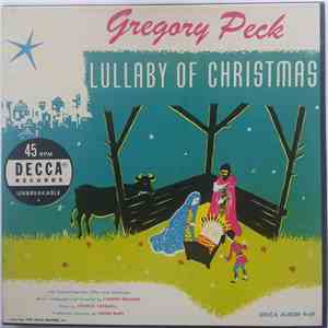 Gregory Peck  - Lullaby Of Christmas