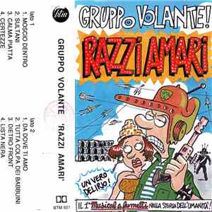 Gruppo Volante - Razzi Amari