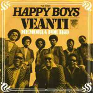 Happy Boys - Veanti