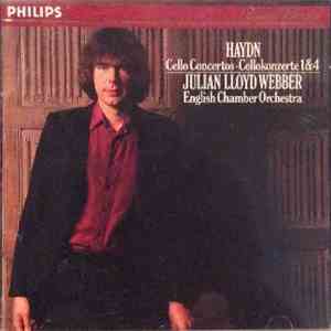 Haydn, Julian Lloyd Webber, English Chamber Orchestra - Cello Concertos - C ...