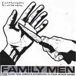 Hellmouth, Old Gods, Golden Torso, Child Bite - Family Men: Four Black Flag ...