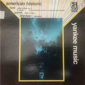 Ives, Porter, Donovan - American Historic, Yankee Music, Violin Sonata No.4 ...