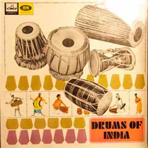 J. P. Ghosh - Drums Of India