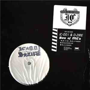 JC-001 & D-Zire - Sea Of MC's