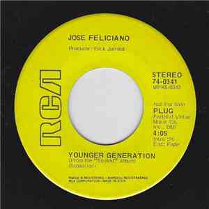 José Feliciano - Younger Generation
