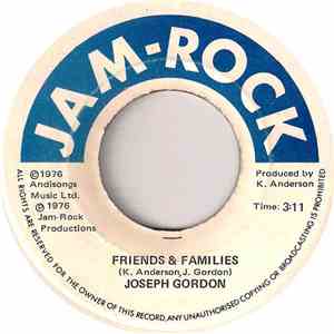 Joseph Gordon - Friends & Families