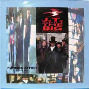 J.T. And The Big Family - Foreign Affair