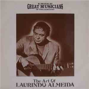 Laurindo Almeida - The Art Of Laurindo Almeida