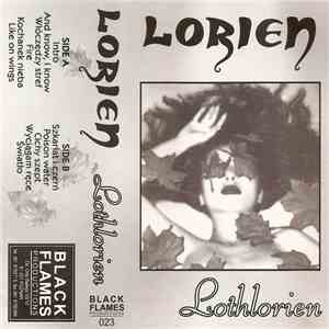 Lorien  - Lothlorien