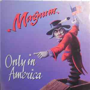 Magnum  - Only In America / Sleepwalking