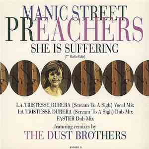 Manic Street Preachers - She Is Suffering