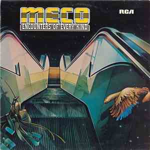Meco - Encounters Of Every Kind