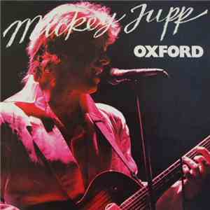 Mickey Jupp - Oxford