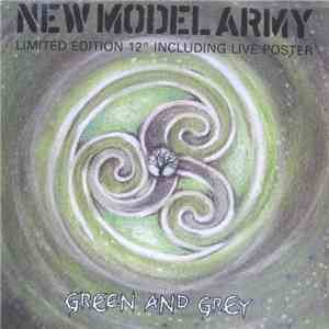 New Model Army - Green And Grey