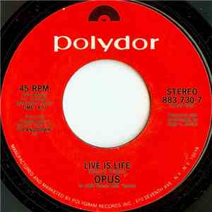 Opus - Live Is Life