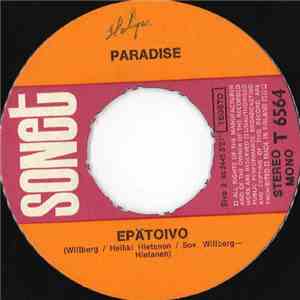 Paradise - Butterfly