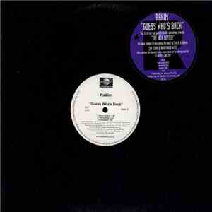 Rakim - Guess Who's Back