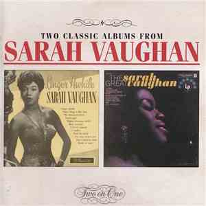 Sarah Vaughan - Linger Awhile / The Great Sarah Vaughan