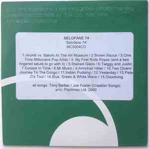 Selofane 74 - Selofane 74