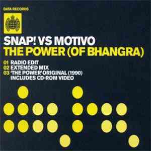 Snap! vs. Motivo - The Power (Of Bhangra)