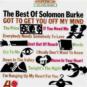 Solomon Burke - The Best Of Solomon Burke