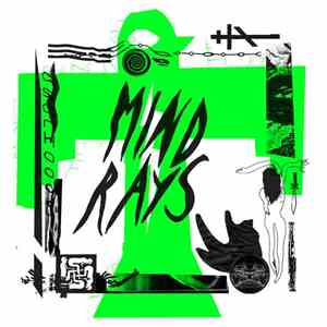Teen Creeps, Mind Rays - Split
