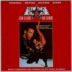 Terry Plumeri - Black Eagle (Original Motion Picture Score)
