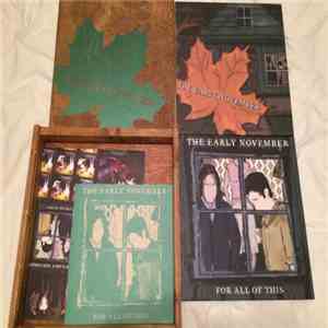 The Early November - For All Of This / The Acoustic EP