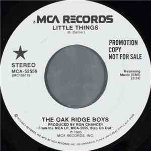 The Oak Ridge Boys - Little Things