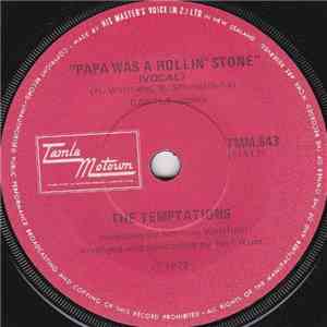 The Temptations - Papa Was A Rollin' Stone